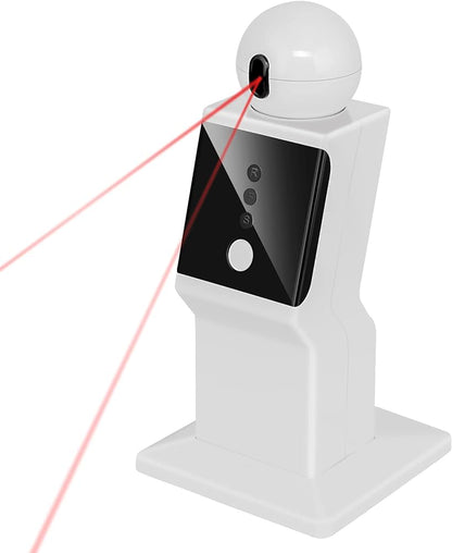 360° Interactive Pet Laser
