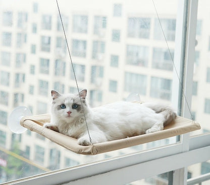 Cat Hanging Bed Shelf