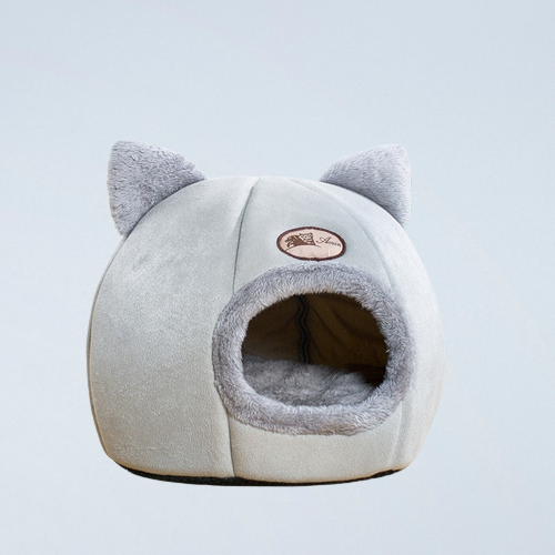 Cat Bed With inside Cushion - ViceWears