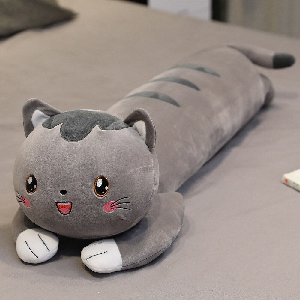 Long Cat Pillow