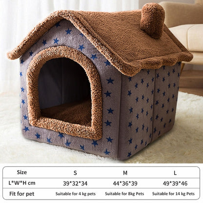 Bungalow Dog Bed
