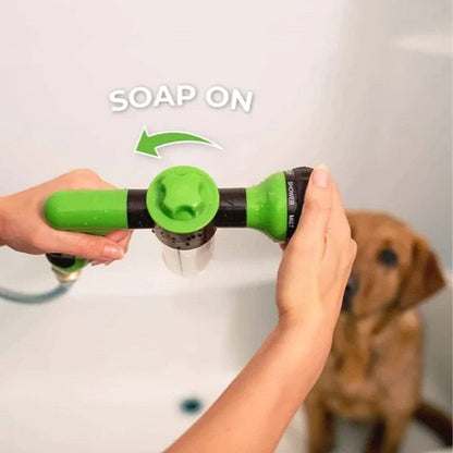 Dog Spa Shower