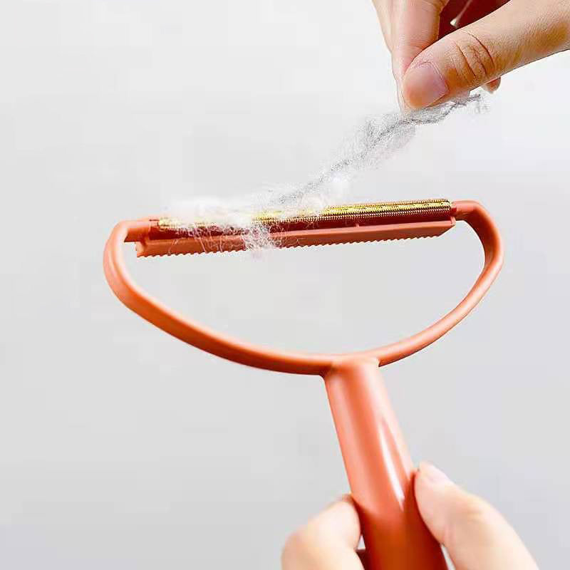Portable Pet Hair Brush